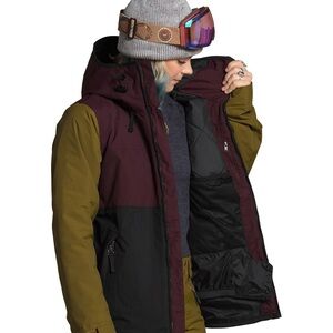 North Face Superlu Insulated Snow Jacket